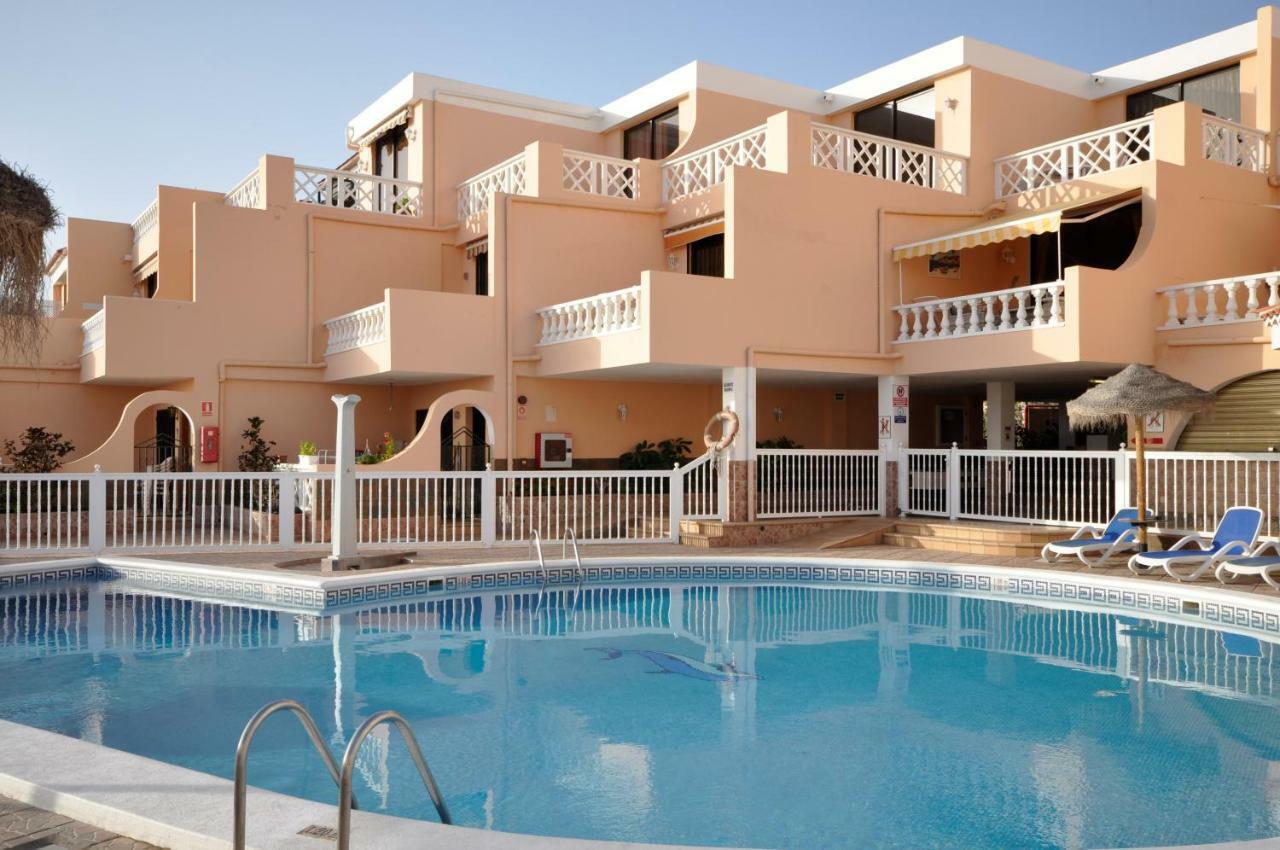 Paradise Court Las Americas Wifi Pool 25 Costa Adeje  ภายนอก รูปภาพ
