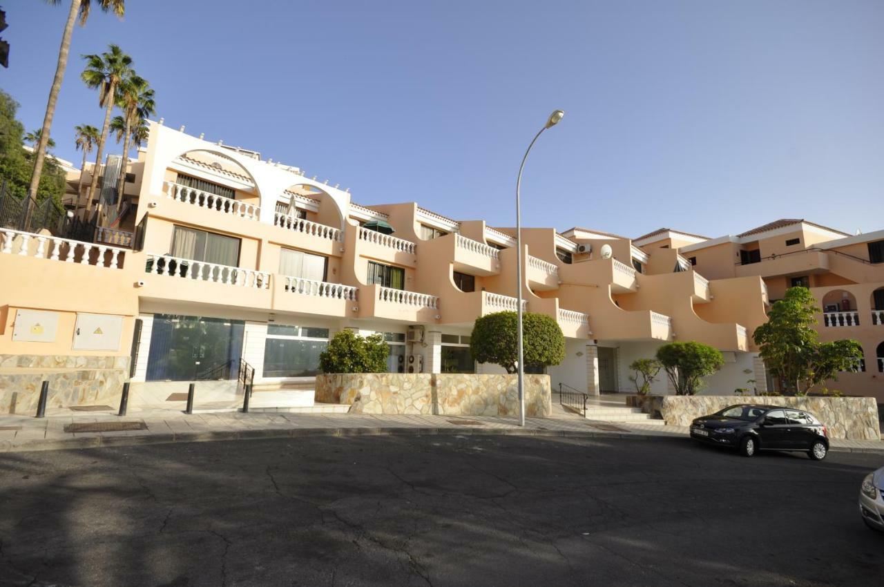 Paradise Court Las Americas Wifi Pool 25 Costa Adeje  ภายนอก รูปภาพ