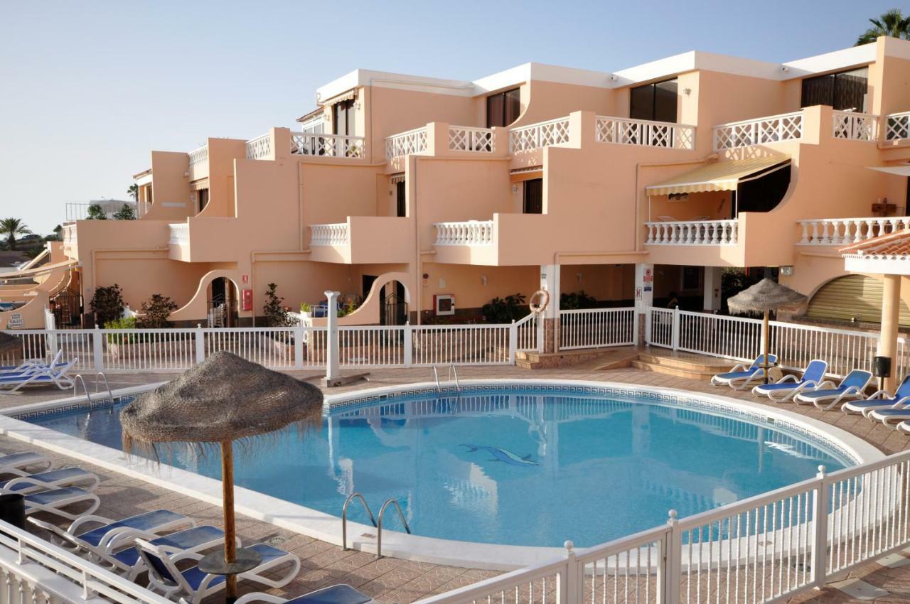 Paradise Court Las Americas Wifi Pool 25 Costa Adeje  ภายนอก รูปภาพ