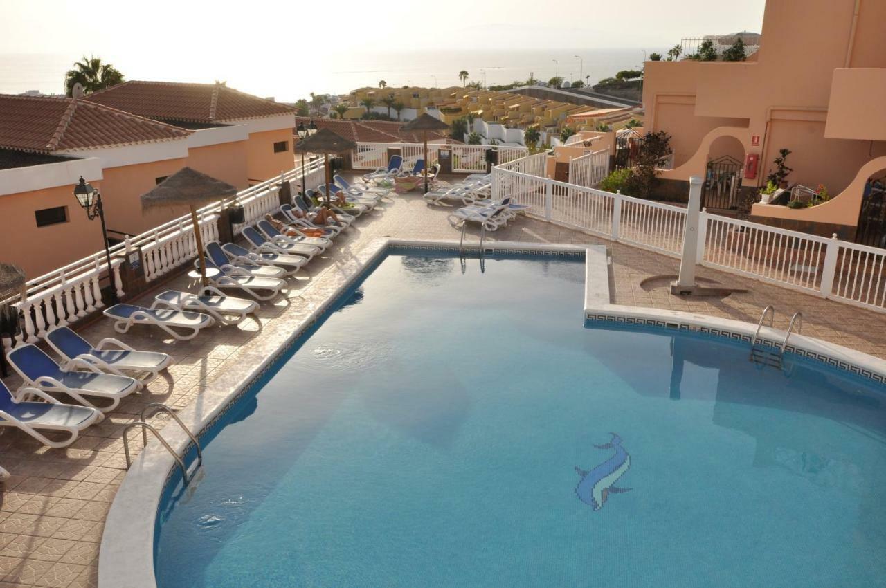 Paradise Court Las Americas Wifi Pool 25 Costa Adeje  ภายนอก รูปภาพ