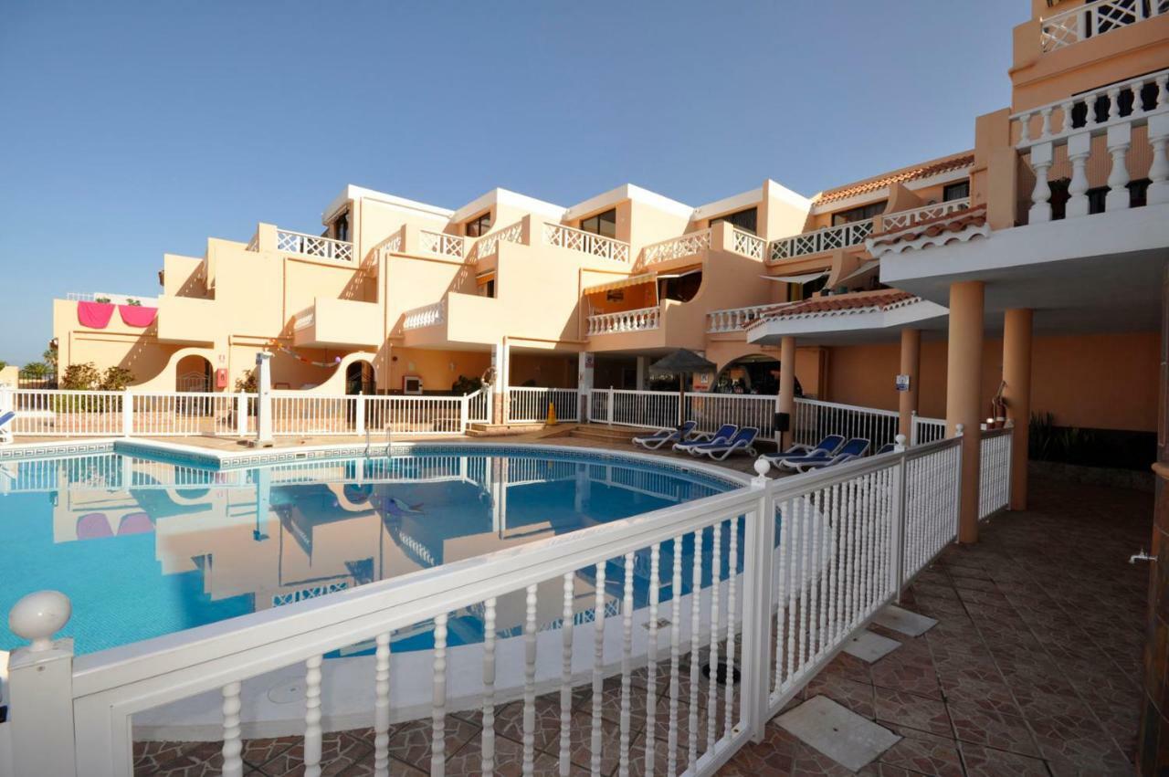 Paradise Court Las Americas Wifi Pool 25 Costa Adeje  ภายนอก รูปภาพ