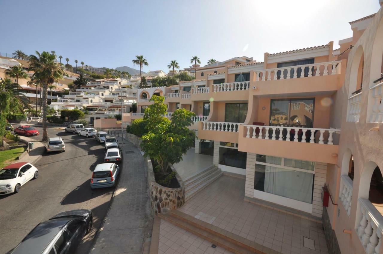 Paradise Court Las Americas Wifi Pool 25 Costa Adeje  ภายนอก รูปภาพ