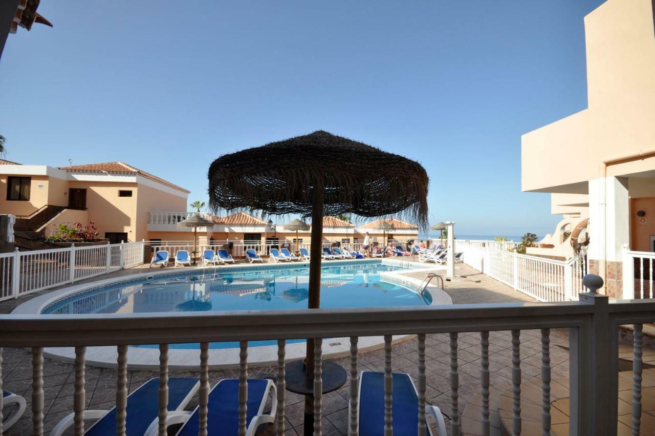 Paradise Court Las Americas Wifi Pool 25 Costa Adeje  ภายนอก รูปภาพ