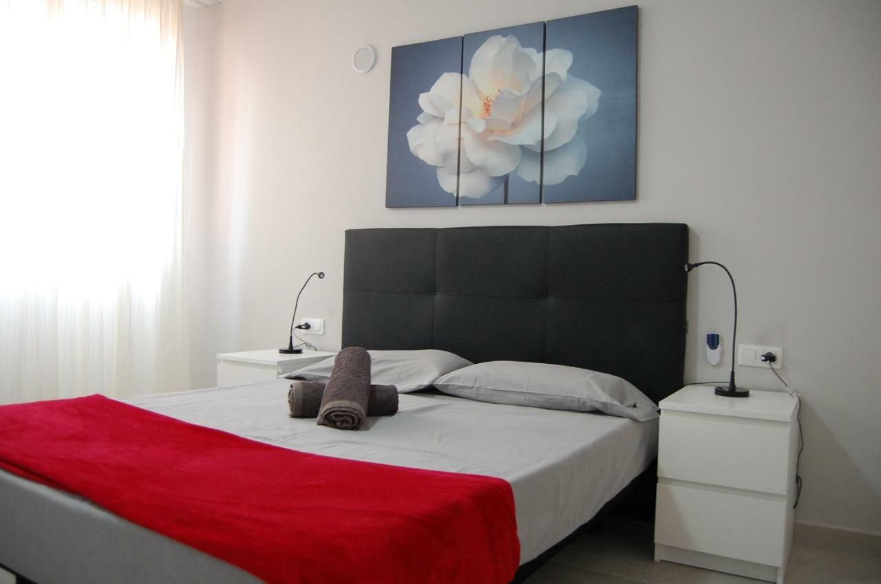 Paradise Court Las Americas Wifi Pool 25 Costa Adeje  ภายนอก รูปภาพ