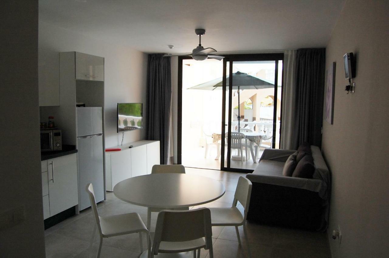 Paradise Court Las Americas Wifi Pool 25 Costa Adeje  ภายนอก รูปภาพ