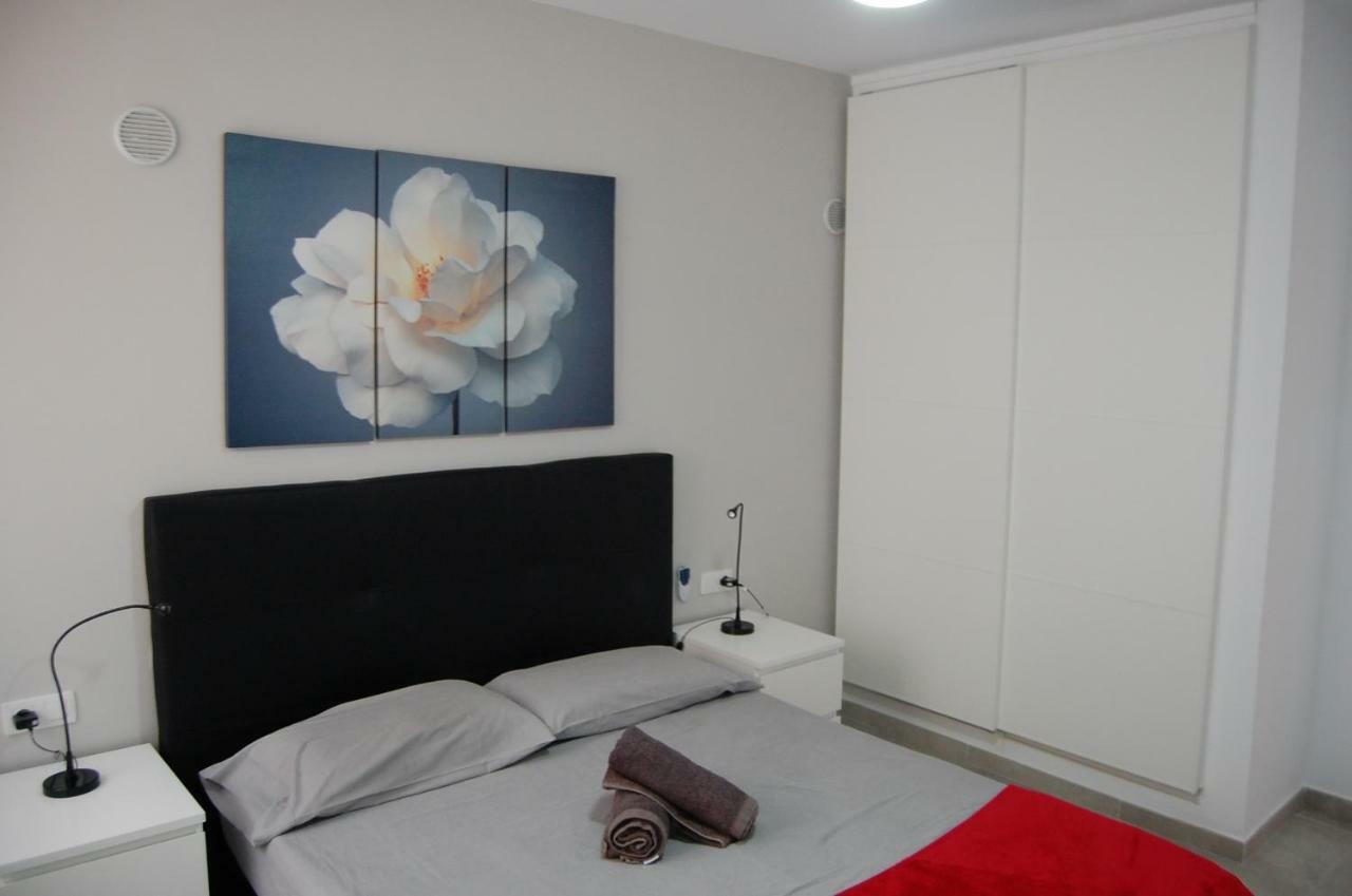 Paradise Court Las Americas Wifi Pool 25 Costa Adeje  ภายนอก รูปภาพ