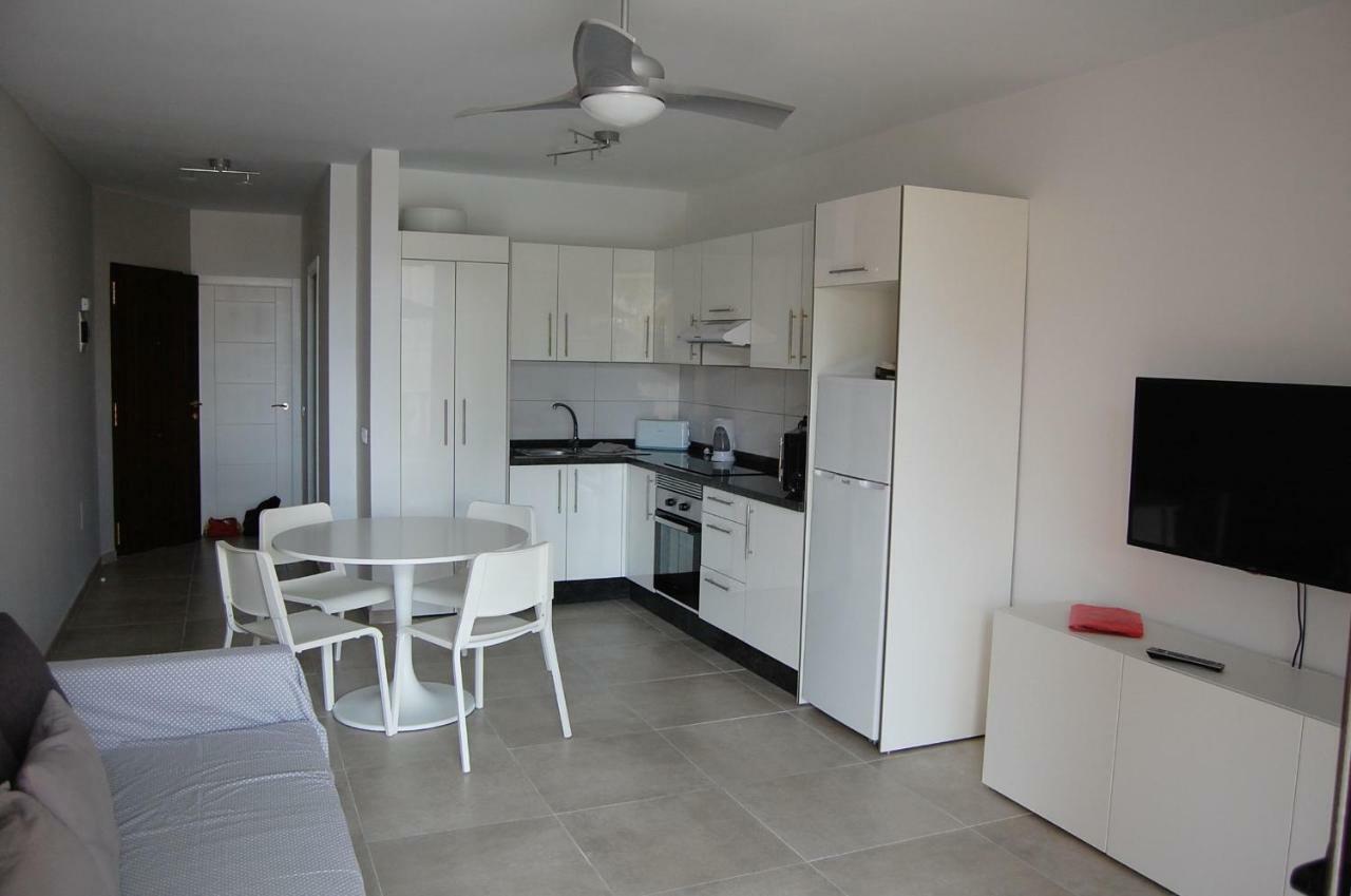 Paradise Court Las Americas Wifi Pool 25 Costa Adeje  ภายนอก รูปภาพ