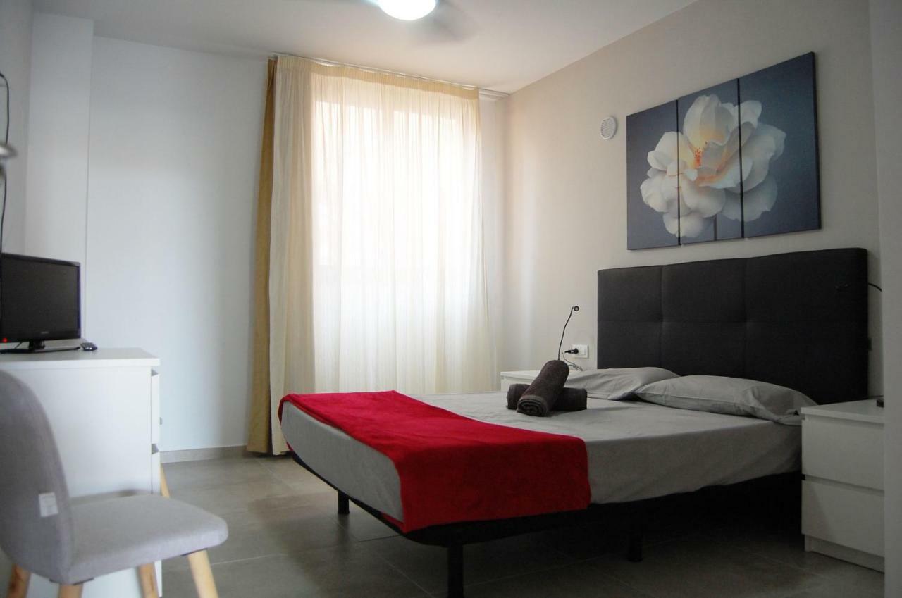 Paradise Court Las Americas Wifi Pool 25 Costa Adeje  ภายนอก รูปภาพ