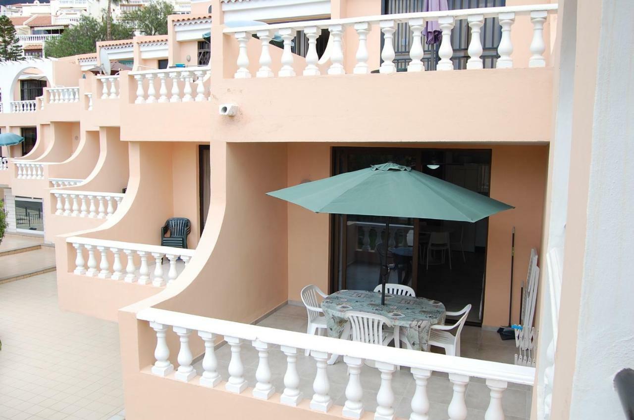 Paradise Court Las Americas Wifi Pool 25 Costa Adeje  ภายนอก รูปภาพ