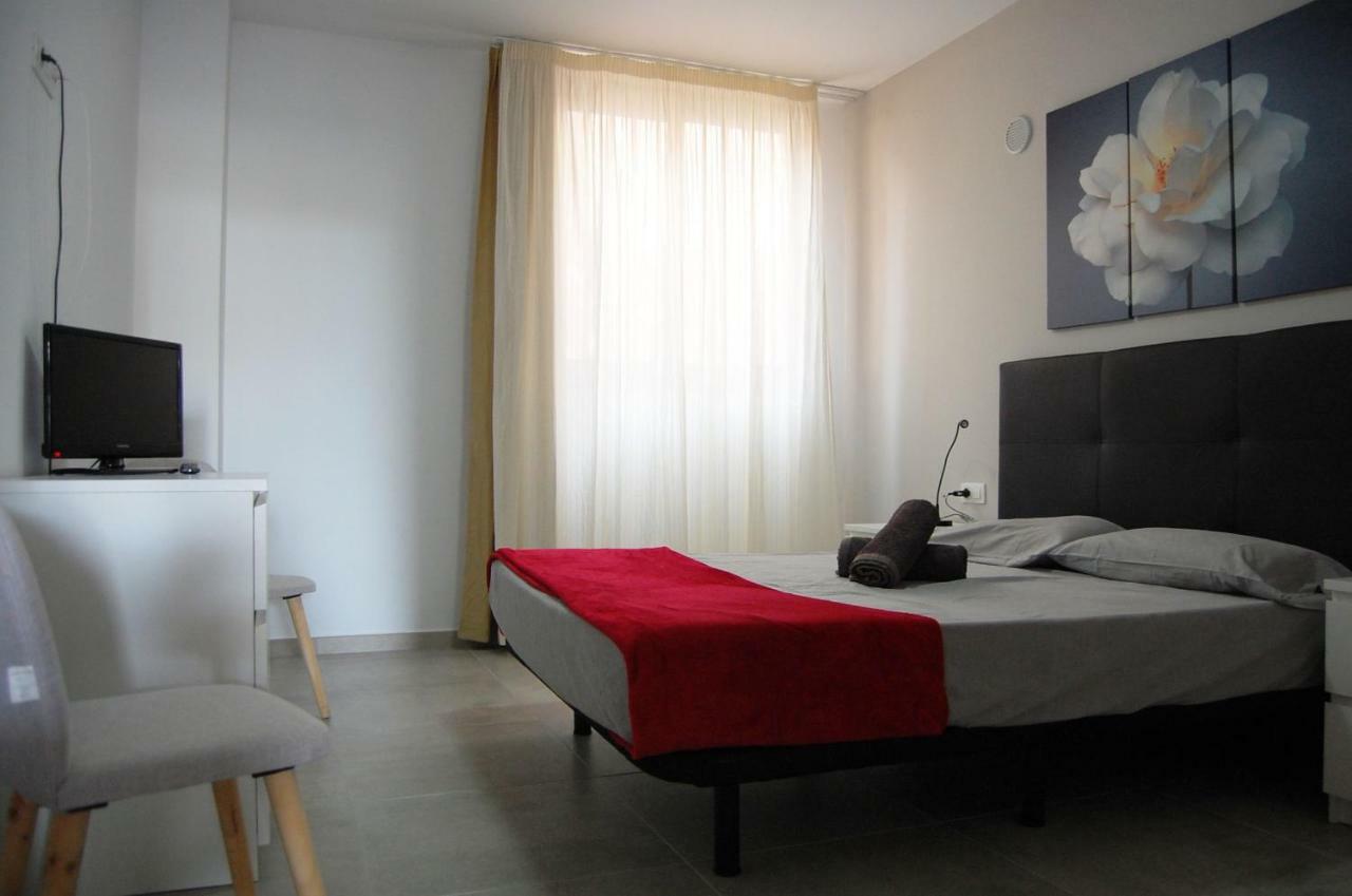 Paradise Court Las Americas Wifi Pool 25 Costa Adeje  ภายนอก รูปภาพ