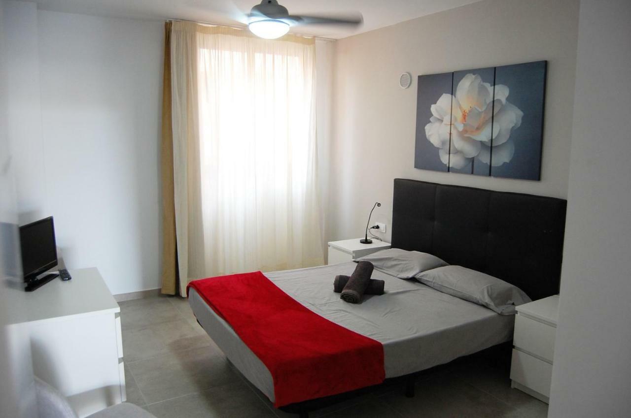 Paradise Court Las Americas Wifi Pool 25 Costa Adeje  ภายนอก รูปภาพ