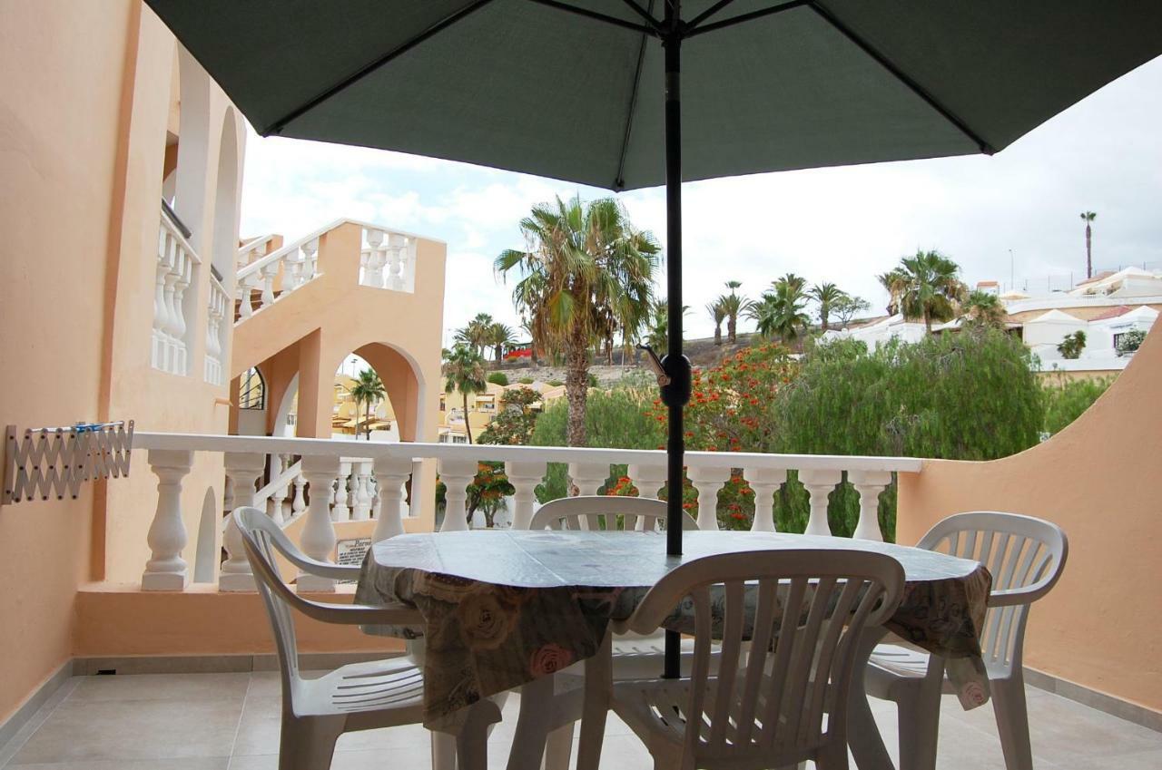 Paradise Court Las Americas Wifi Pool 25 Costa Adeje  ภายนอก รูปภาพ